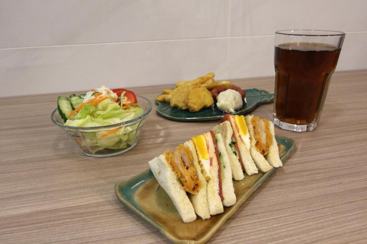 R&H B&B Donggang Luaran gambar