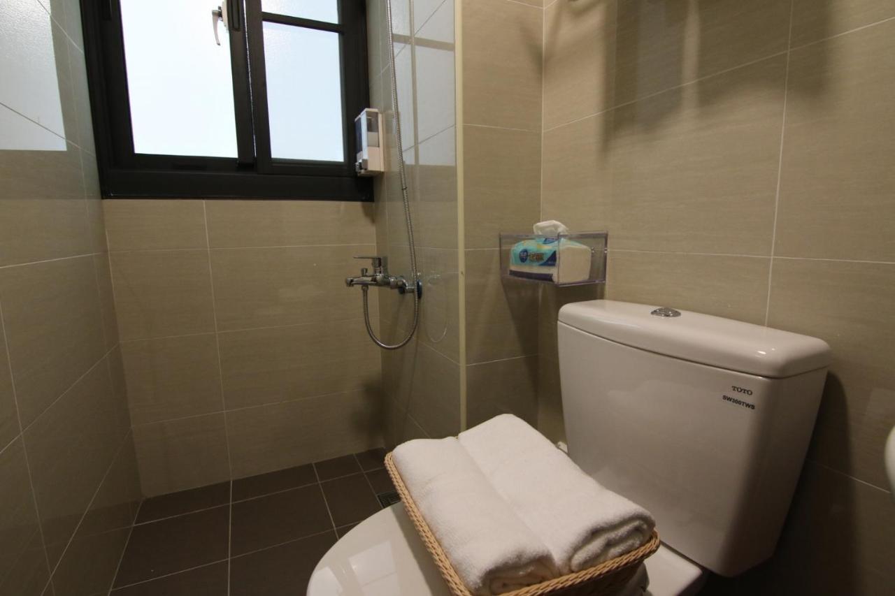 R&H B&B Donggang Luaran gambar